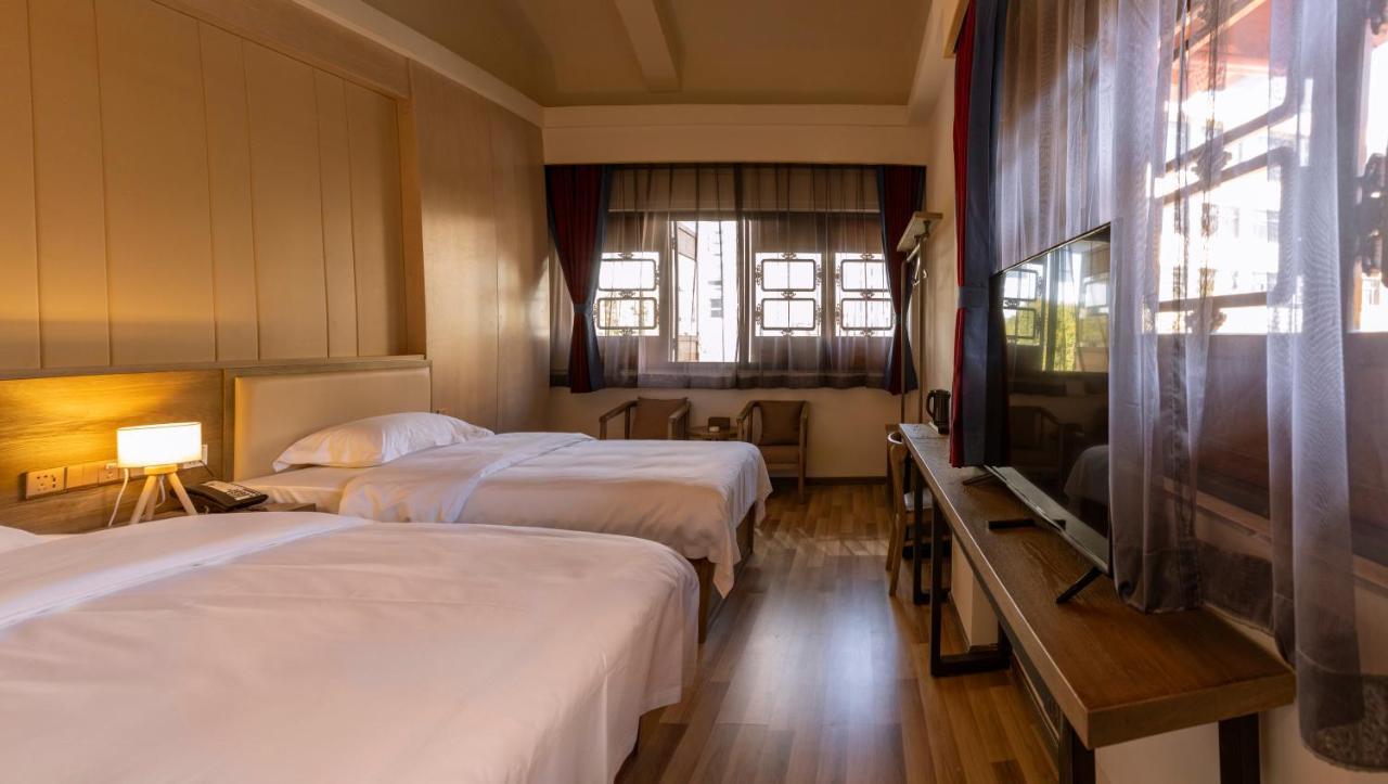 The Hump Hostel 驼峰客栈 Kchun-ming Exteriér fotografie