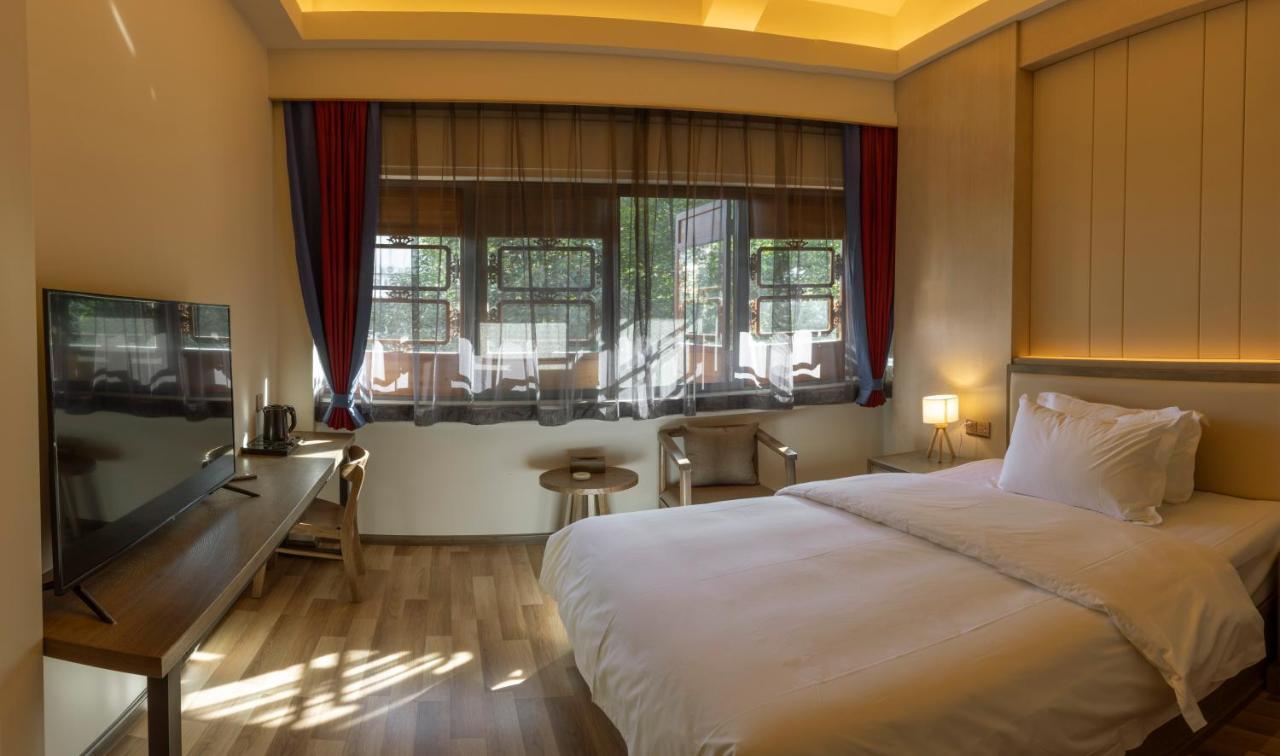 The Hump Hostel 驼峰客栈 Kchun-ming Exteriér fotografie