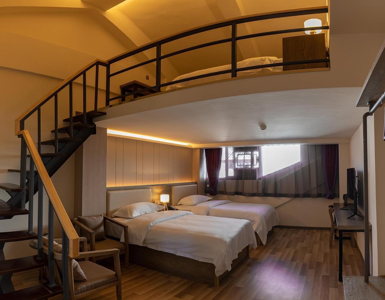 The Hump Hostel 驼峰客栈 Kchun-ming Exteriér fotografie