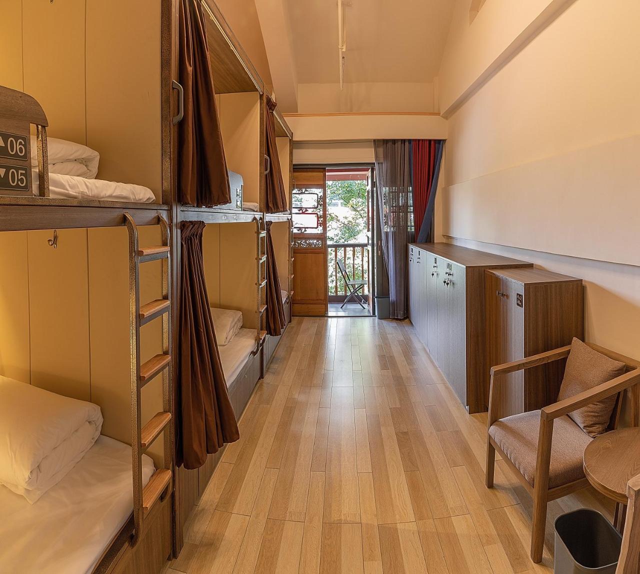 The Hump Hostel 驼峰客栈 Kchun-ming Exteriér fotografie