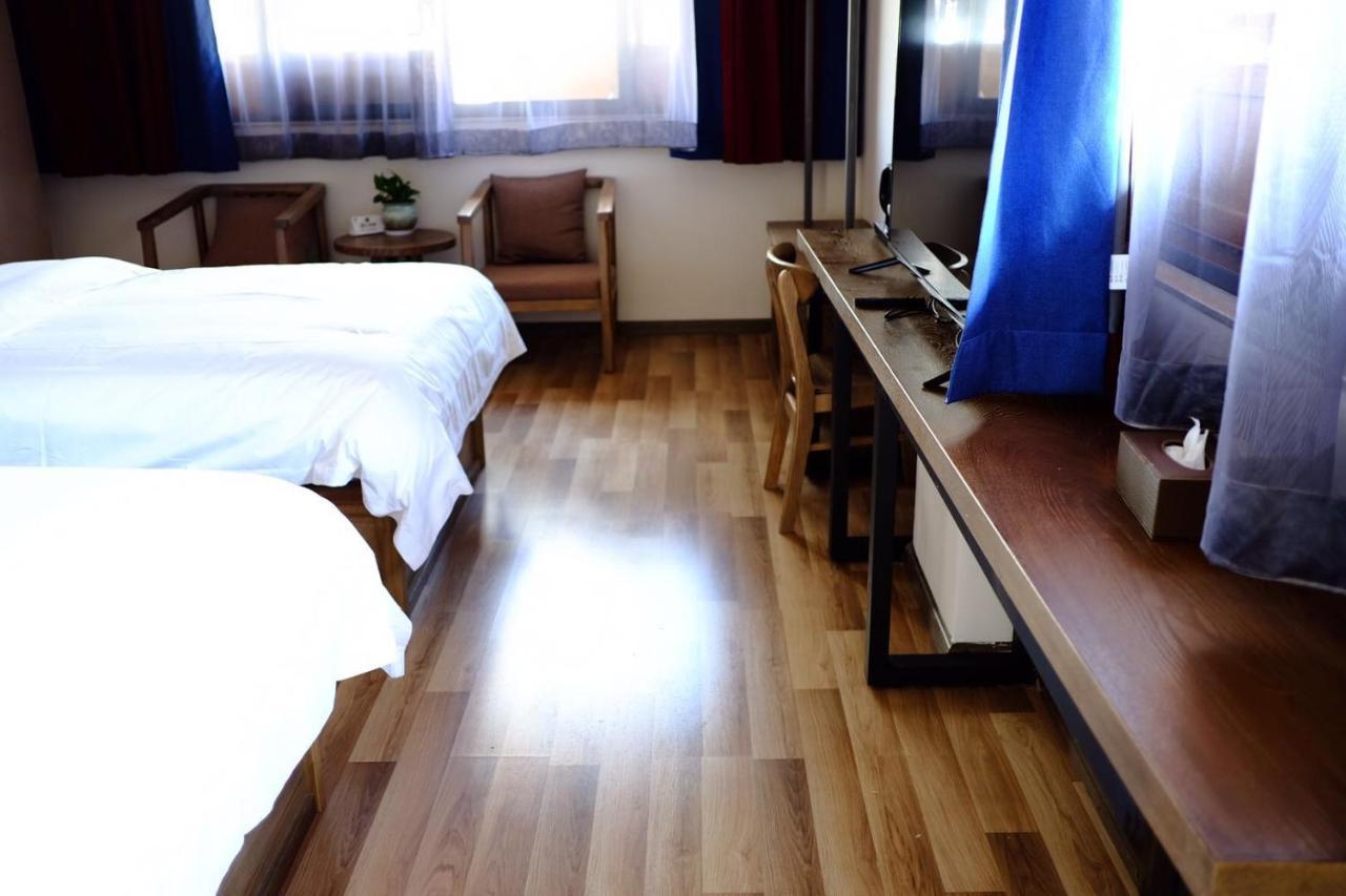 The Hump Hostel 驼峰客栈 Kchun-ming Exteriér fotografie