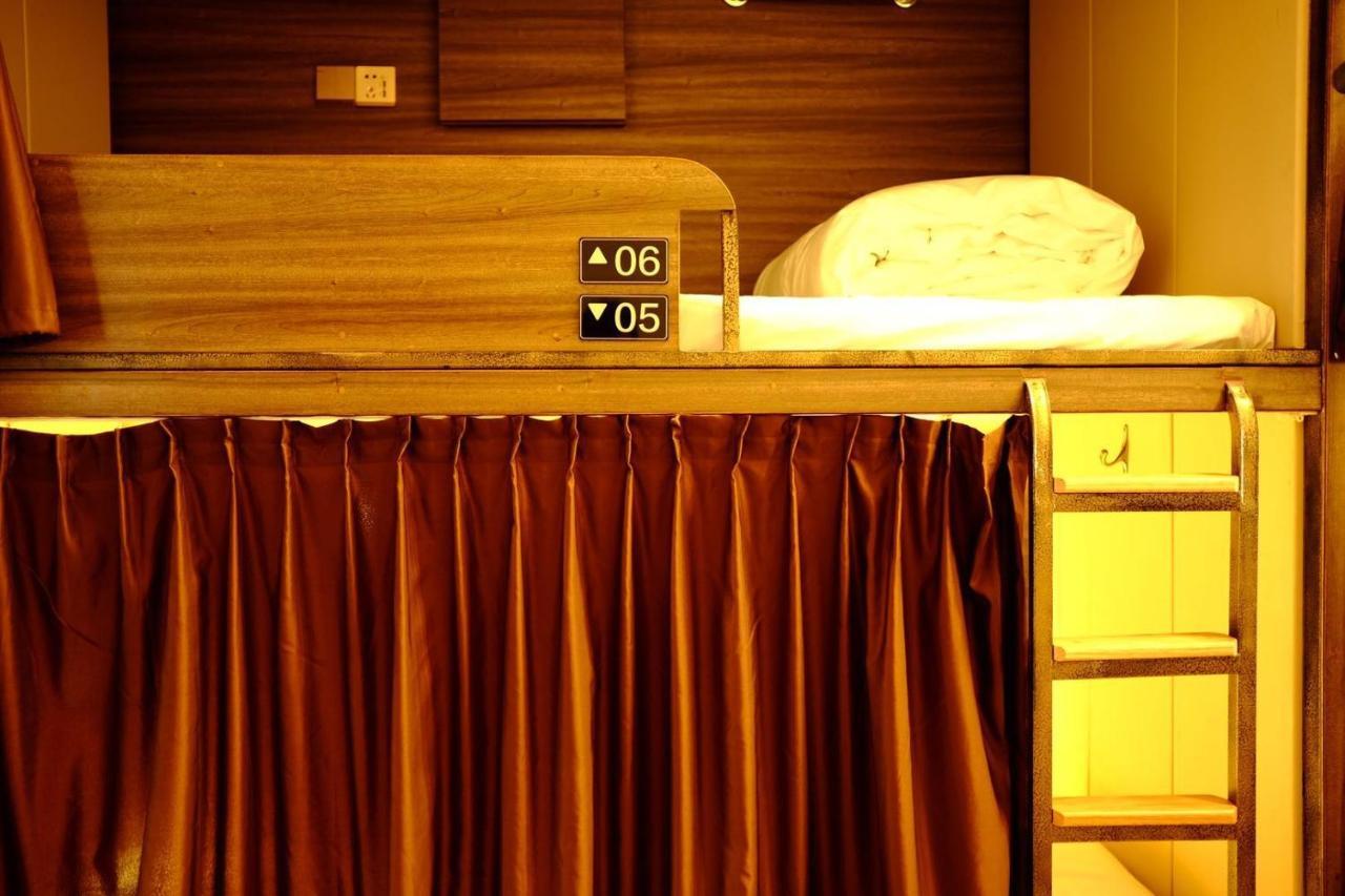 The Hump Hostel 驼峰客栈 Kchun-ming Exteriér fotografie